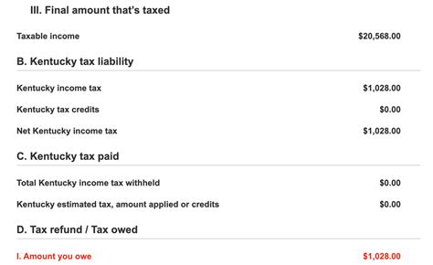 Why Do I Owe State Income Tax Rtax