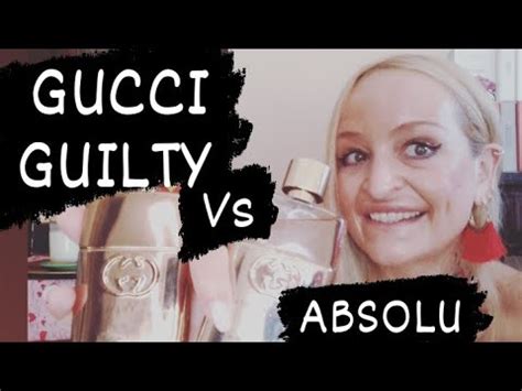 GUCCI GUILTY INTENSE vs EDP Reseña y Comparativa Cuál comprar YouTube