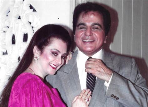 Dilip Kumar Once Aspired To Be A Cricketer Reveals Saira Banu Recalls