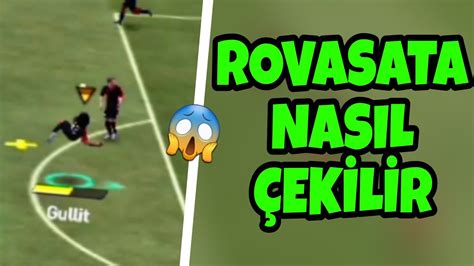 RÖVAŞATA NASIL ATILIR RÖVAŞATA ÇEKME FIFA MOBILE YouTube