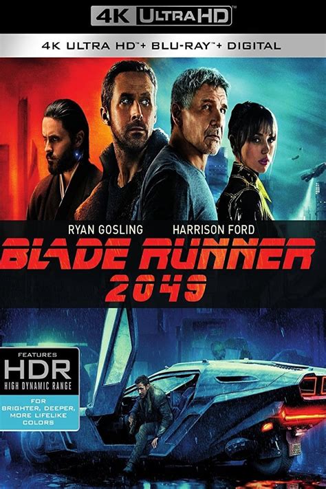 Blade Runner 2049 2017 Posters — The Movie Database Tmdb