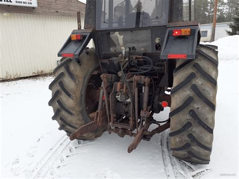 Valmet 505 Traktorit 1989 Nettikone