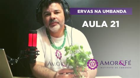 CURSO DE ERVAS NA UMBANDA AULA 21 MELISSA YouTube