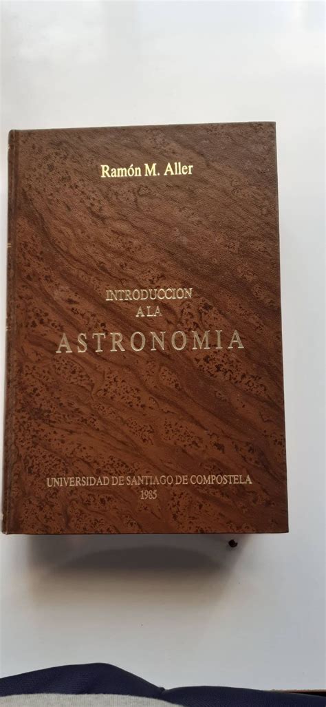 Introducci N A La Astronom A Amica Librer A Solidaria