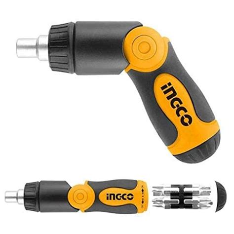 INGCO AKISD1208 13 In 1 Ratchet Screwdriver Set Best Quality