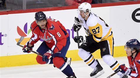 NHL Live Tracker: Capitals vs. Penguins on Sportsnet
