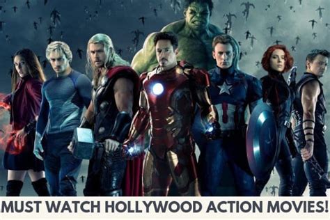 30 Best Hollywood Action Movies | Top Rated Hollywood Action Films