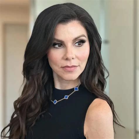 what is heather dubrow's net worth