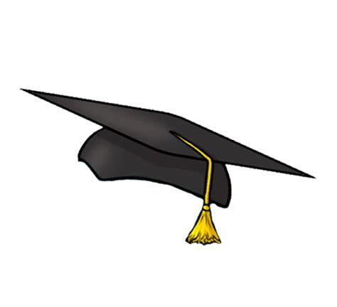 Graduation Cap - Mascots