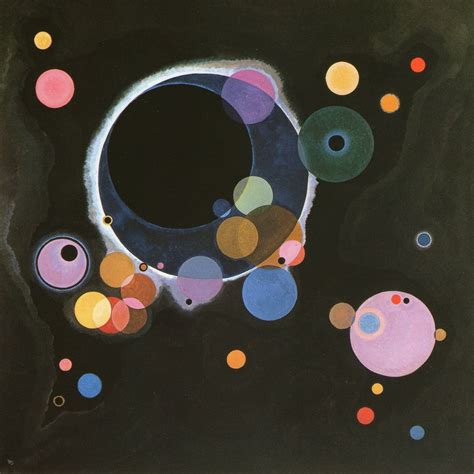 Pinturas y algo más Punto y línea sobre el plano Wassily Kandinsky