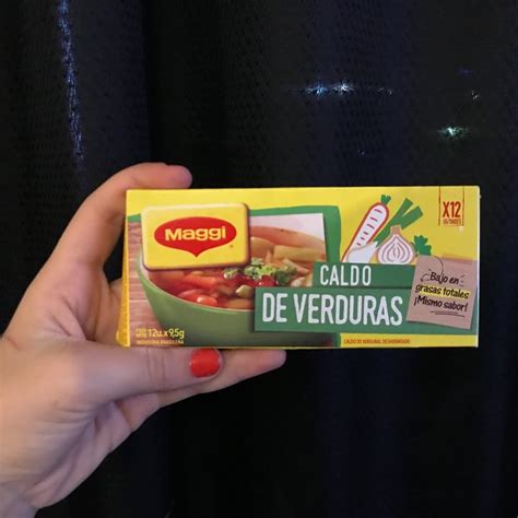 Maggi Caldo De Verduras Review Abillion