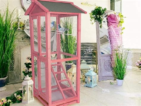 Best 7 Pink Bird Cages In 2022 - Petovly