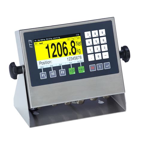 Systec IT3 - Industrial Scales and Weighbridges in South Africa
