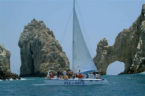 Pez Gato Cabo Sailing Catamarans (Cabo San Lucas, Mexico): Hours ...