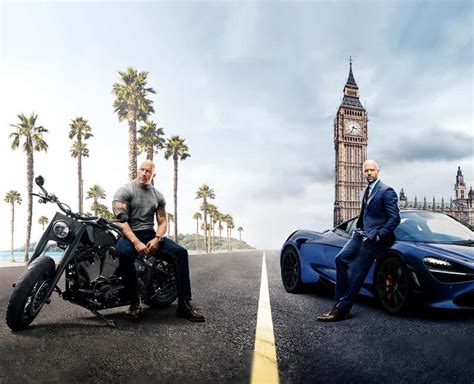 Fast And Furious Presents Hobbs And Shaw 2019 Movie Photos And Stills Fandango