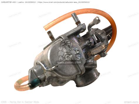 CARBURETOR ASSY For CL90 SCRAMBLER GENERAL EXPORT TYPE 2 Order At