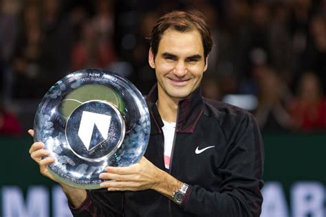 Federer Wins Rotterdam Open and Collects 97th Career Title - Perfect Tennis