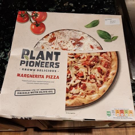 Plant Pioneers Margherita Pizza Reviews Abillion