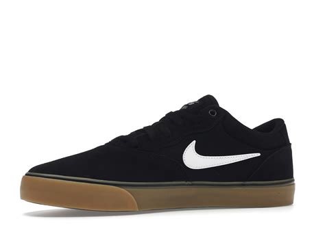 Nike SB Chron 2 Black Gum - Hepsiburada Global