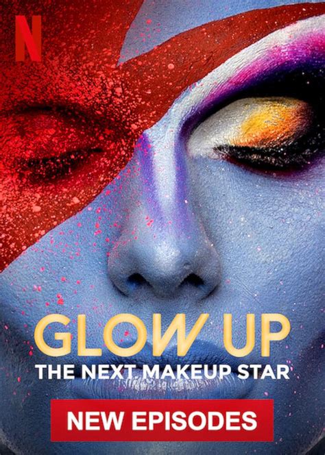 Glow Up Britains Next Make Up Star Tv Series 2019 Imdb