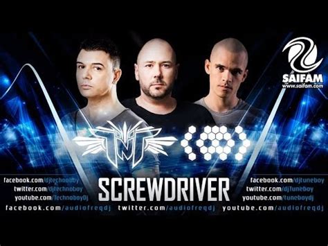 TNT Aka Technoboy N Tuneboy And Audiofreq Screwdriver 2013 320