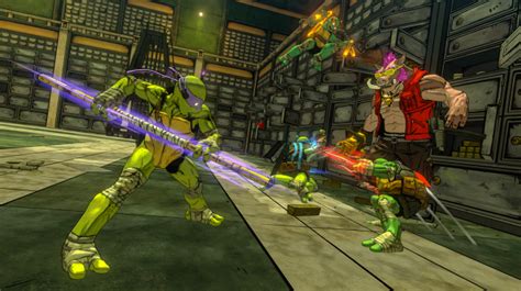 TEENAGE MUTANT NINJA TURTLES: MUTANTS IN MANHATTAN | PlatinumGames Inc. Official WebSite