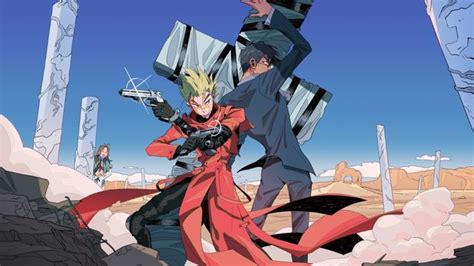 Trigun Stampede Anime Release Date When It Will Be Releasing Your