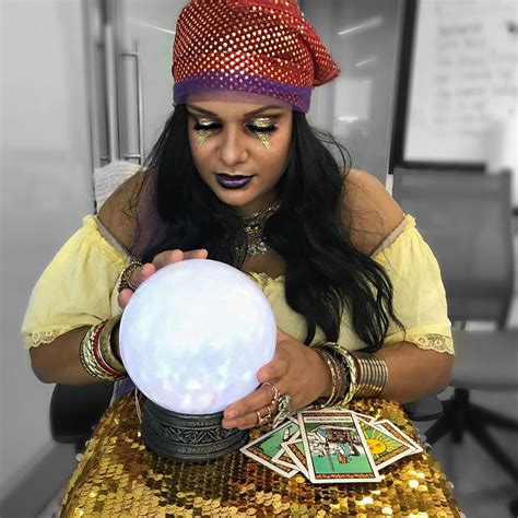 Zirkus Wahrsagerin Kostüm selber machen | Fortune teller costume diy
