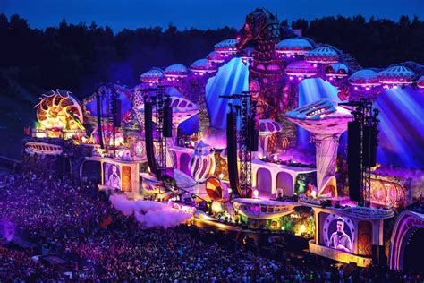 Tomorrowland Viaggi Bonito