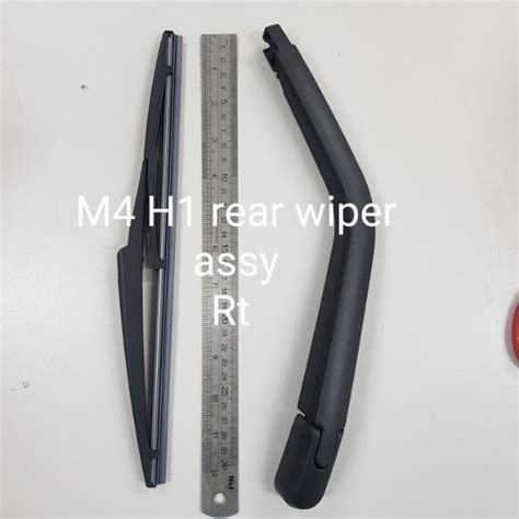 HAVAL H1 GREATWALL M4 REAR WIPER ARM AND BLADE SET Shopee Malaysia