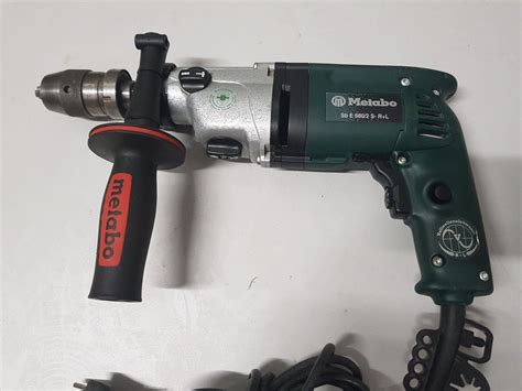 Bohrmaschine Metabo Sbe 6802 S Rl Kaufen Auf Ricardo