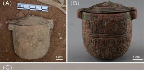 Arqueólogos chinos identifican crema facial de hace 2 700 años