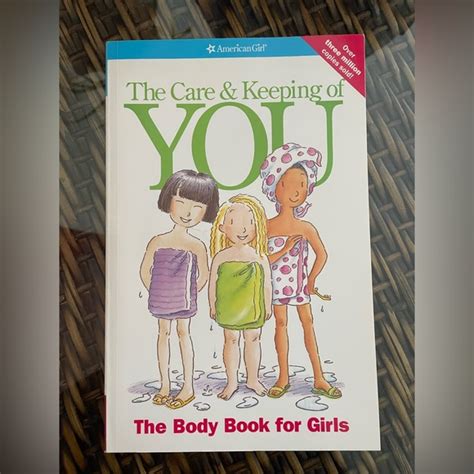 Other The Care Keeping Of You The Body Book For Girls Poshmark