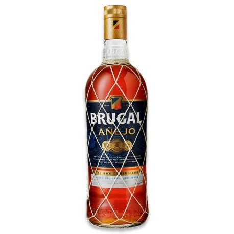 Comprar Botella de Ron Brugal Añejo Superior 1L Online