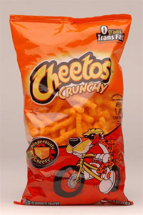 Cheetos Crunchy reviews in Grocery - ChickAdvisor