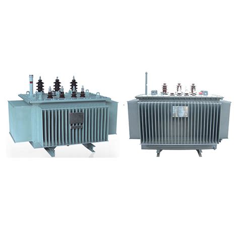 11 Kv 5060hz 5000kva Oil Immersed Power Distribution Transformer