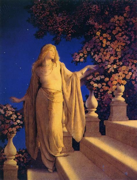 Maxfield Parrish July 25 1870 March 30 1966 Was An American