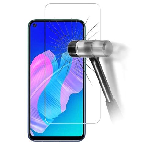 Pel Cula De Vidro Temperado Huawei P Lite E Transparente Capas De