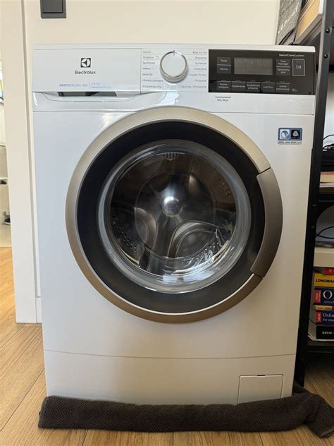 Kompaktowa pralka Electrolux PerfectCare 600 Poznań Komandoria OLX pl