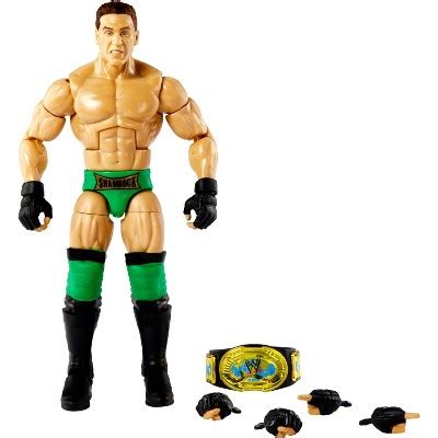 Wwe Legends Elite Collection Ken Shamrock Action Figure Target