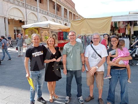 Elezioni Politiche Ecco I Candidati Faentini Di Unione Popolare