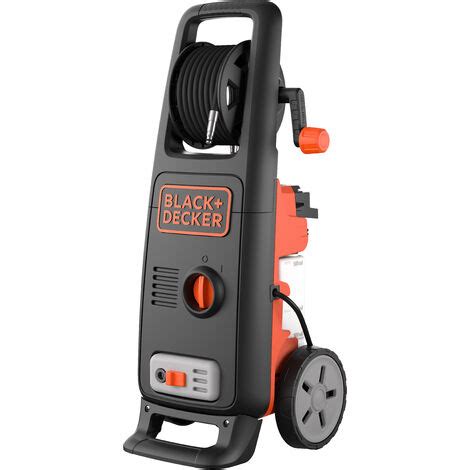 Black Decker Hochdruckreiniger BXPW1700E 1700 W 130 Bar 420 L H