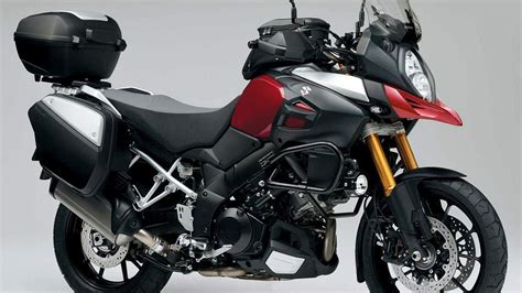 Suzuki DL 1000 V-Strom Adventure (2014) - MotorcycleSpecifications.com