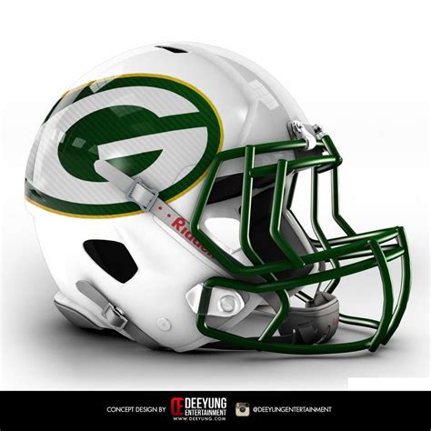 NFL Concept Helmets