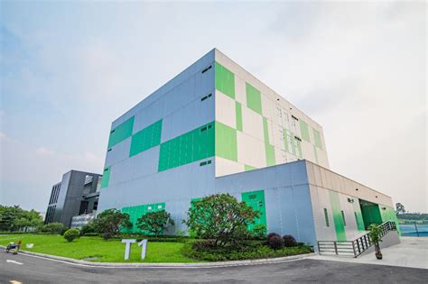 Huawei Dongguan Cloud Data Center Is Selected as a Typical Application ...