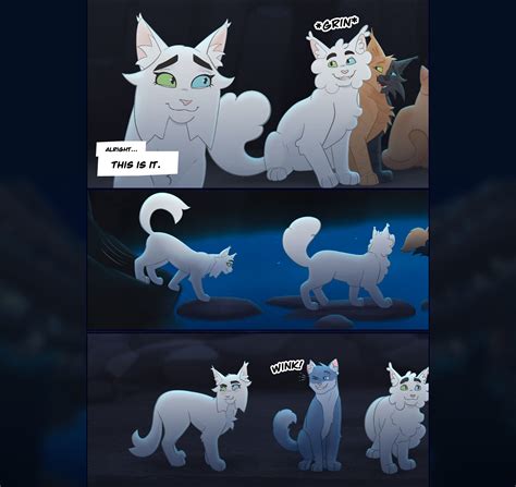 Framed But Not Broken | Tournament of the Clans (Warrior Cats) - Ch10pg13