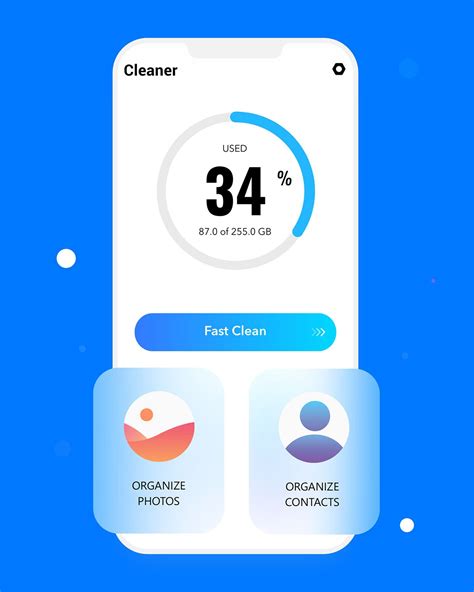 Cleaner App for iPhone - Best Cleaner and Booster App for iPhone