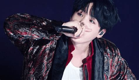 Suga De BTS Abre El Agust D TOUR Hoy Mira El Imponente Escenario De Su