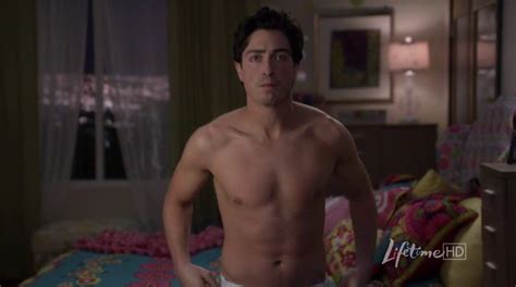 Ben Feldman Shirtless in Drop Dead Diva s3e02 Daily Images Hotspot