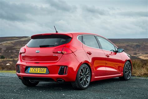 2014 Kia Ceed GT HD Pictures Carsinvasion